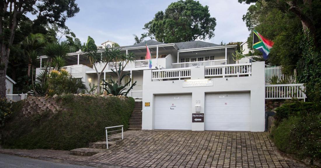 קניסנה South Villa Guesthouse&Garden מראה חיצוני תמונה