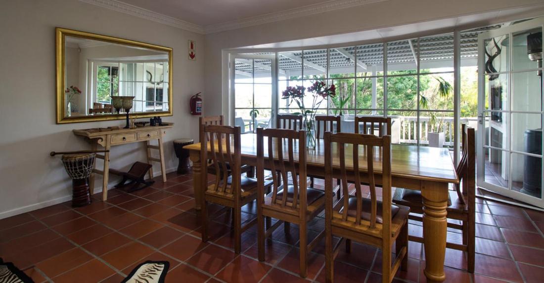 קניסנה South Villa Guesthouse&Garden מראה חיצוני תמונה