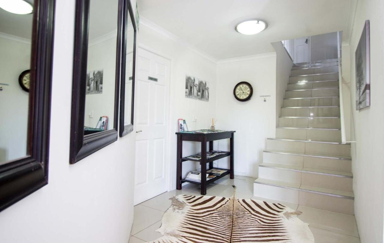 קניסנה South Villa Guesthouse&Garden מראה חיצוני תמונה
